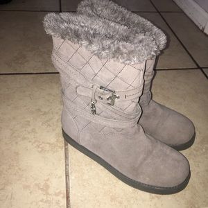Guess boots